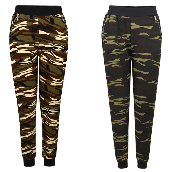 ladies slim fit joggers