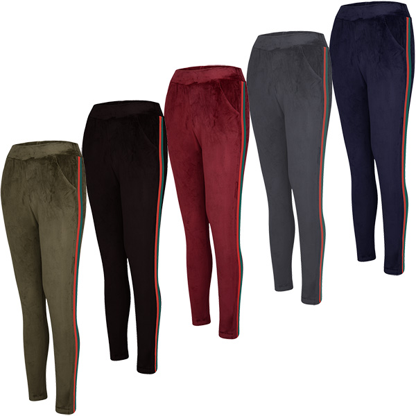 ankle length joggers womens