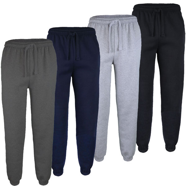 plain sweat pants