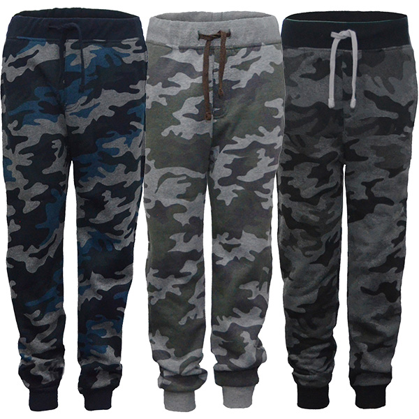 boys camouflage tracksuit